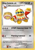 King Dedede