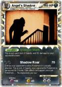 Angel's Shadow
