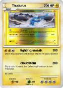 Thudurus