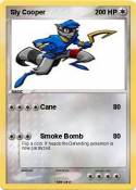 Sly Cooper