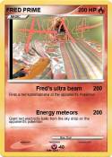 FRED PRIME