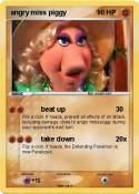 angry miss
