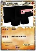 NINJA PIGGY
