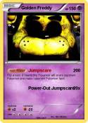 Golden Freddy