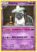 Party Pug