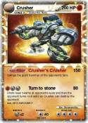 Crusher Crusher
