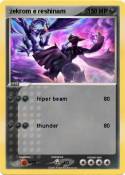 zekrom e