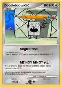 Doodlebob