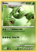 Snake Snake