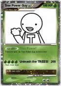 Tree Power Guy