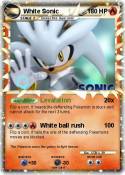 White Sonic