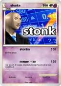 stonks