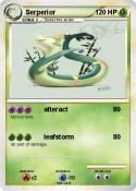 Serperior Serperior