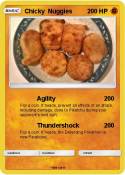 Chicky Nuggies