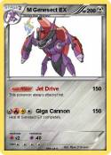 M Genesect EX