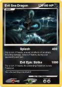 Evil Sea Dragon