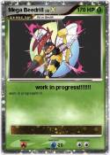 Mega Beedrill