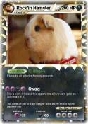 Rock'in Hamster