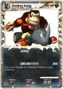 Donkey kong