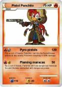 Pistol Panchito