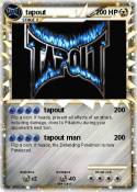 tapout
