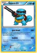 Squirtle EX