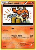 spank spanky