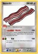 Bacon EX