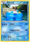 cool dog