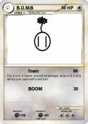 B.O.M.B