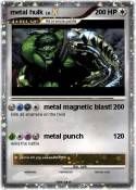 metal hulk