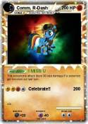 Comm. R-Dash