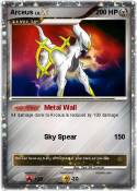 Arceus