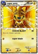 super sonic