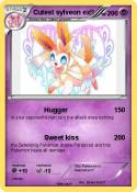 Cutest sylveon