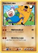 Finn And Jake
