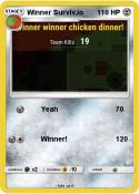 Winner
