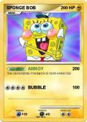 SPONGE BOB