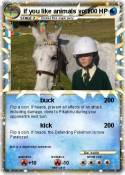 if you like animals vote if you like