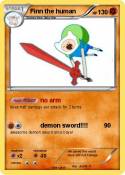 Finn the human
