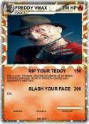 FREDDY VMAX