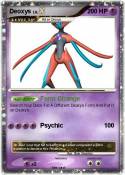 Deoxys Deoxys