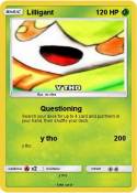 Lilligant Lilligant
