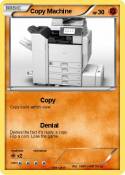 Copy Machine