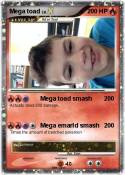 Mega toad