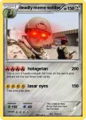 deadly meme