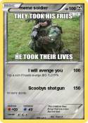 meme soldier