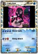 Catty Noir