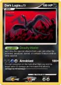 Dark Lugia