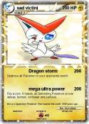 sad victini